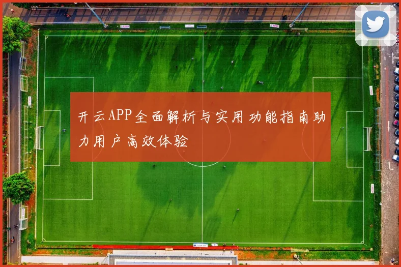 开云APP全面解析与实用功能指南助力用户高效体验